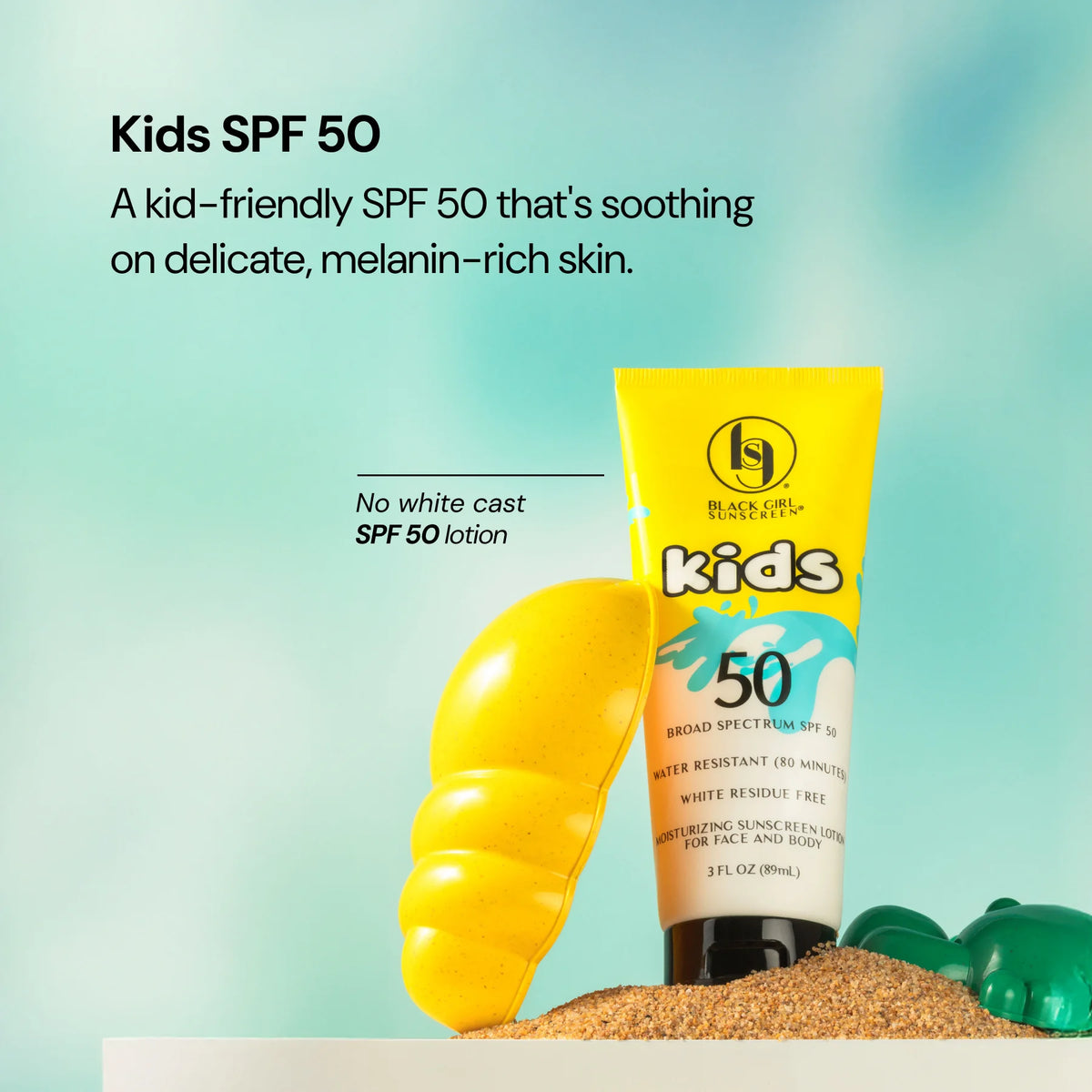 BGS Kids SPF 50 Sunscreen