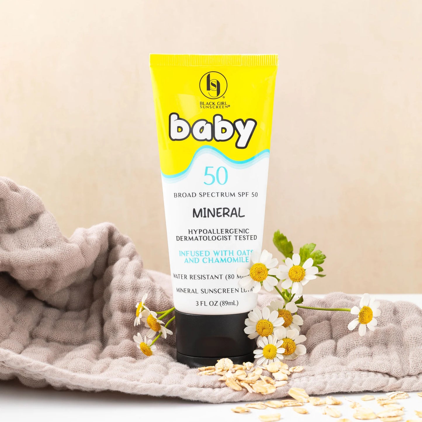 BGS Baby SPF 50