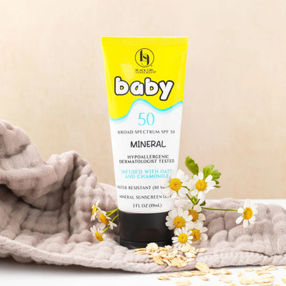 BGS Baby SPF 50