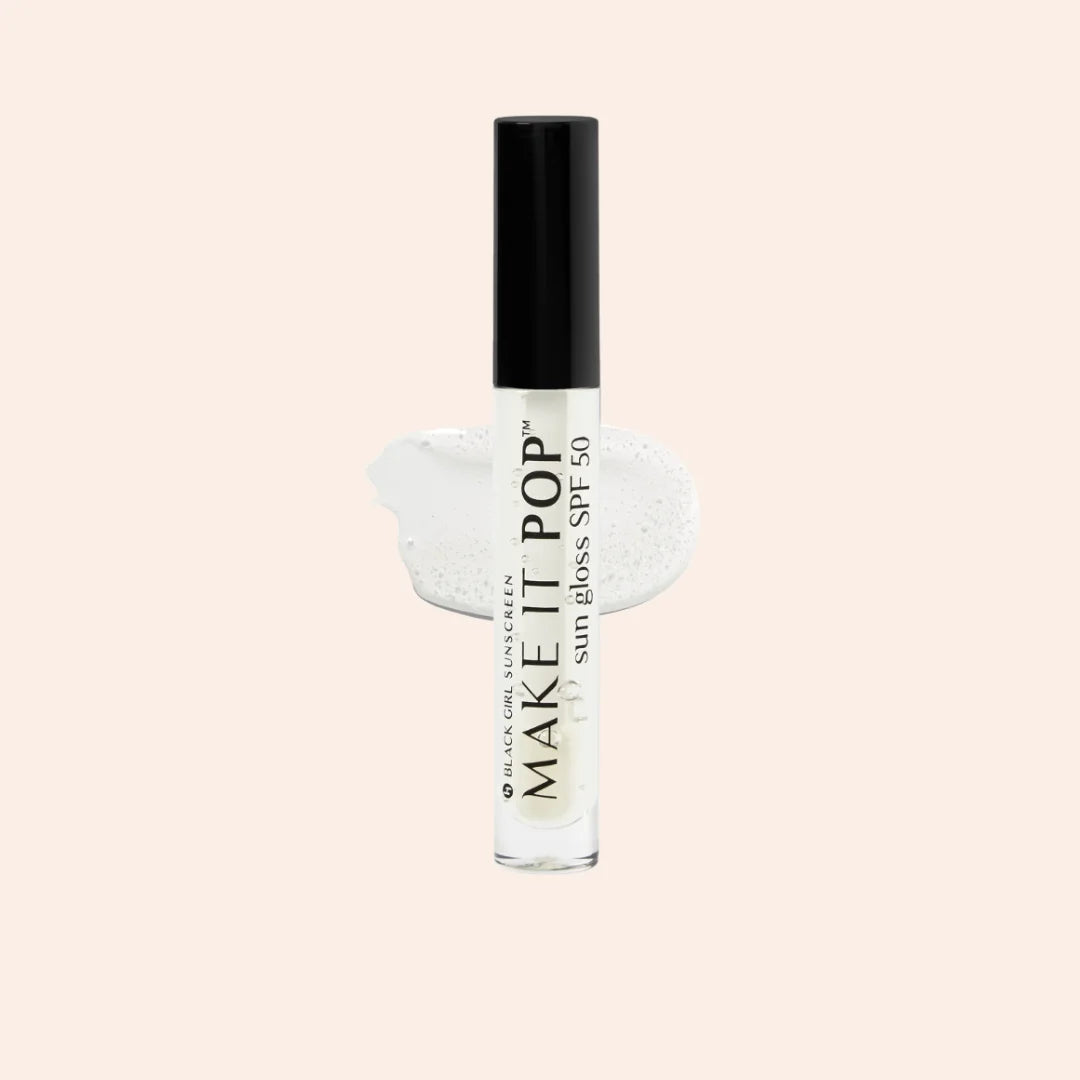Make It Pop™ Sungloss™ Lip Gloss with SPF