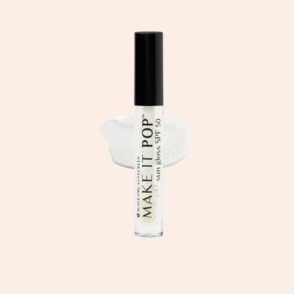 Make It Pop™ Sungloss™ Lip Gloss with SPF