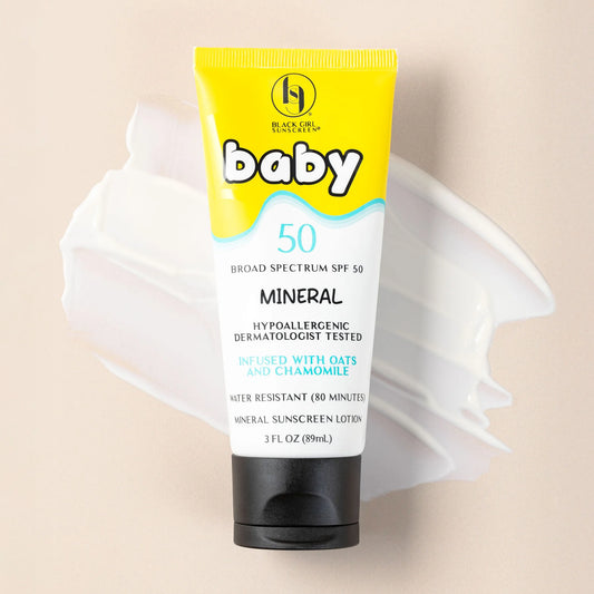 BGS Baby SPF 50