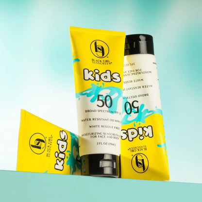 BGS Kids SPF 50 Sunscreen