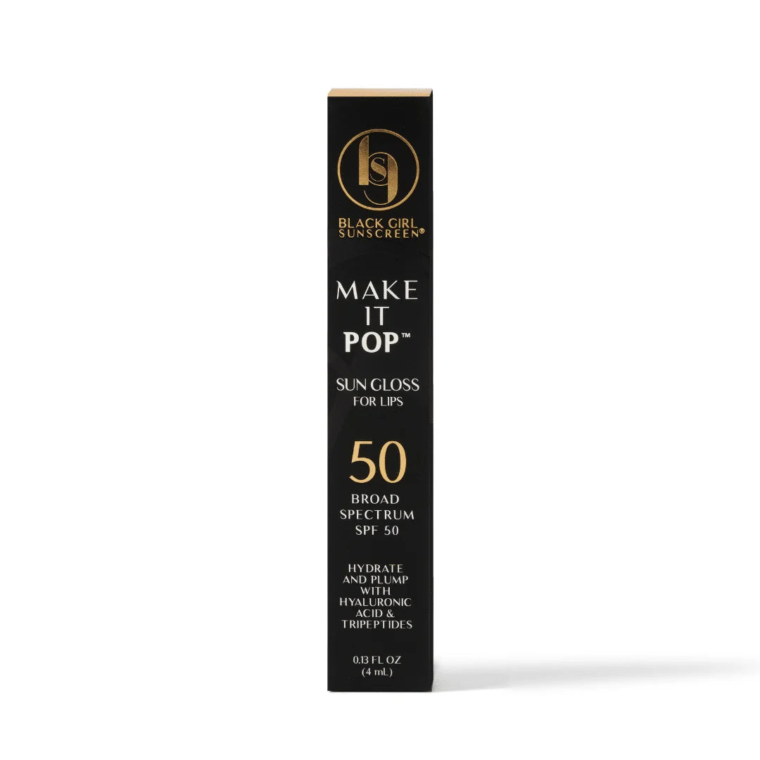 Make It Pop™ Sungloss™ Lip Gloss with SPF