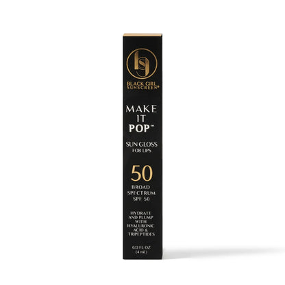 Make It Pop™ Sungloss™ Lip Gloss with SPF