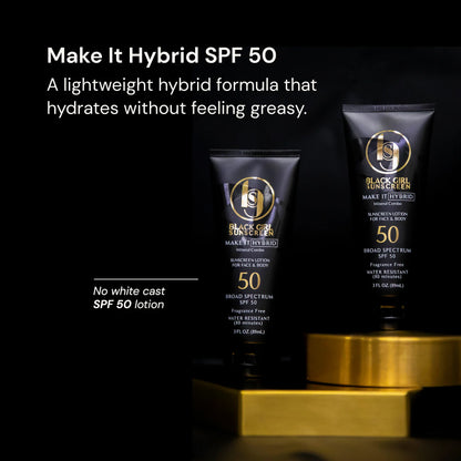 Make It Hybrid™ SPF 50 Sunscreen