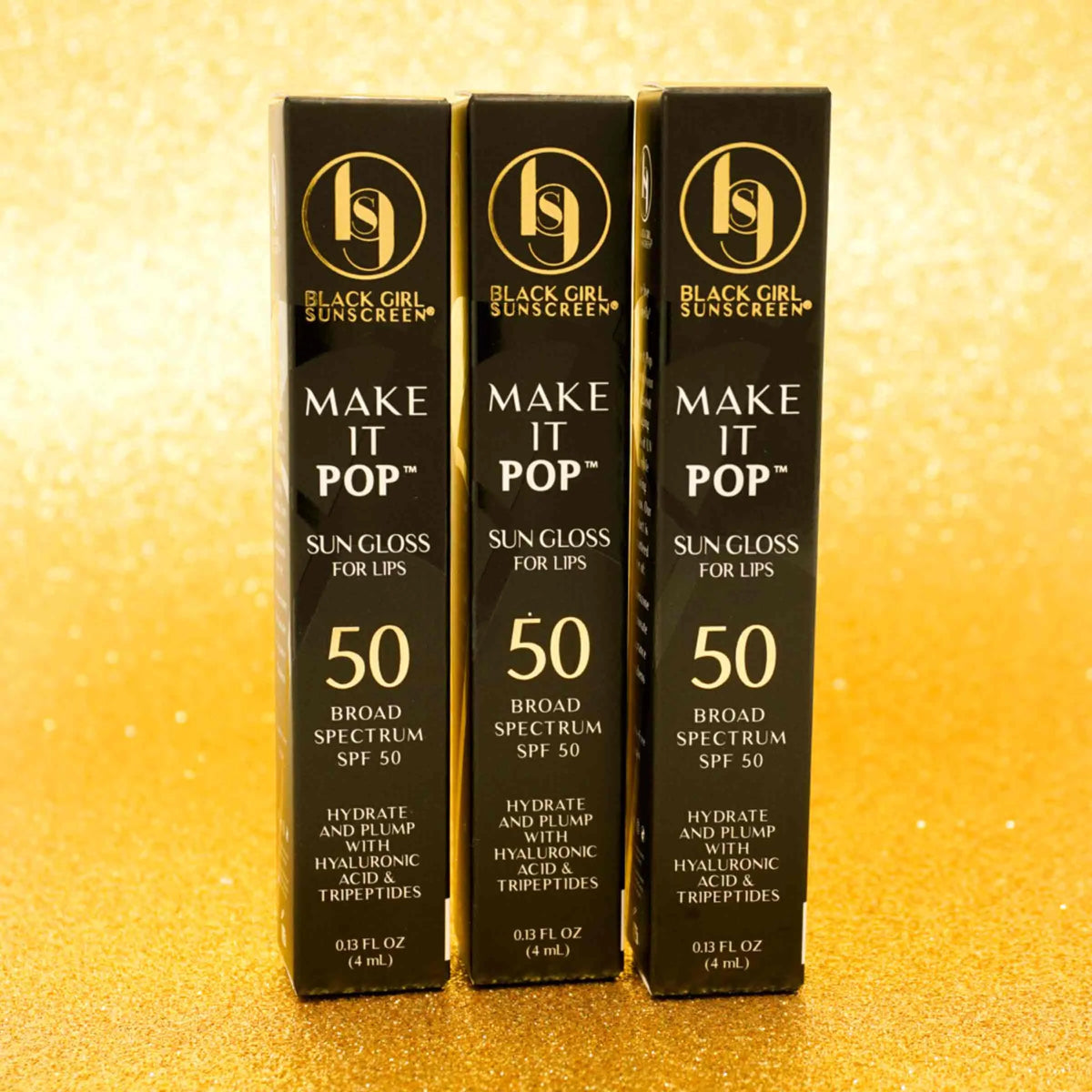 Make It Pop™ Sungloss™ Lip Gloss with SPF