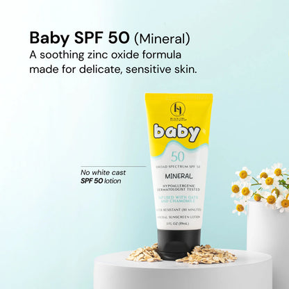 BGS Baby SPF 50