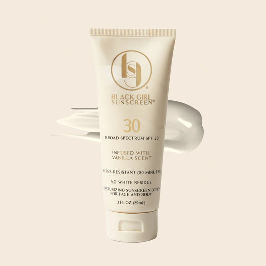 BGS Vanilla Crème SPF 30