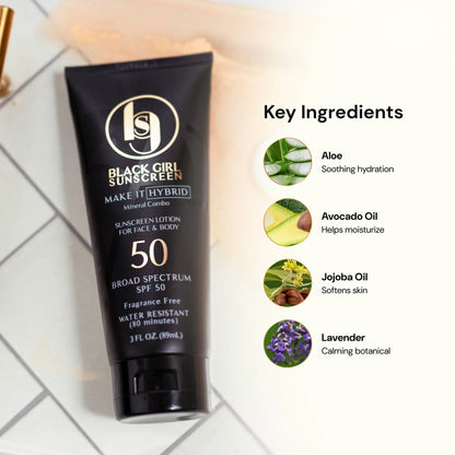 Make It Hybrid™ SPF 50 Sunscreen