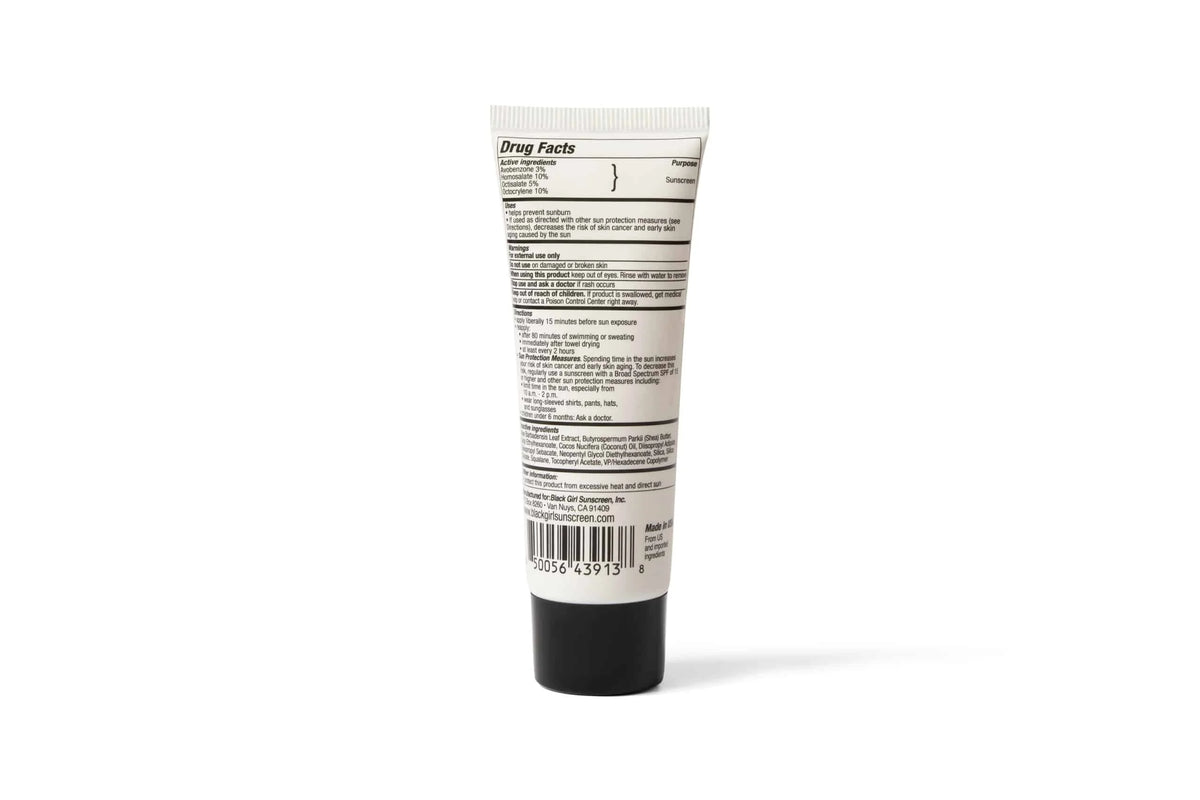 Make It Matte™ SPF 45 Sunscreen – Exclusive White Packaging