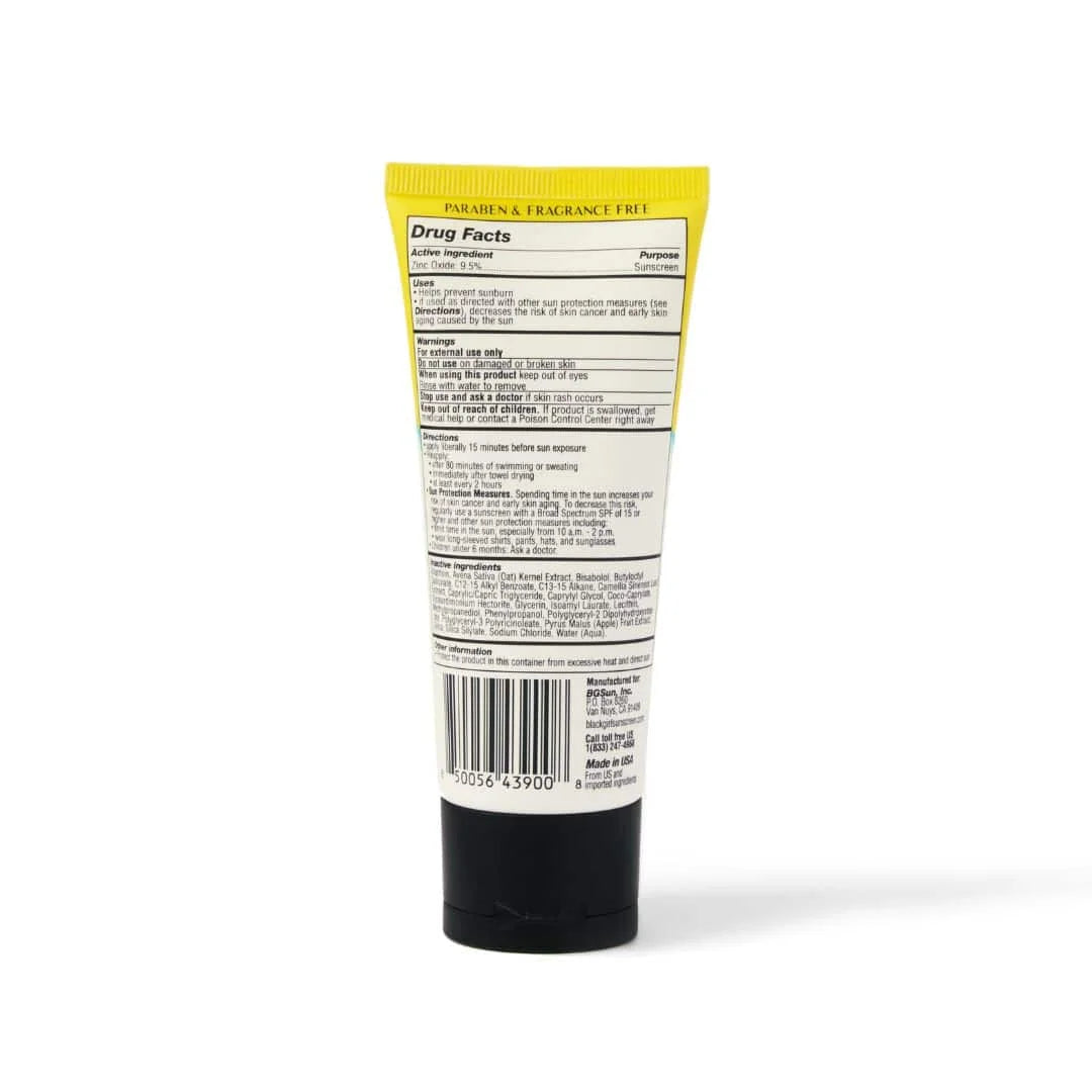 BGS Baby SPF 50
