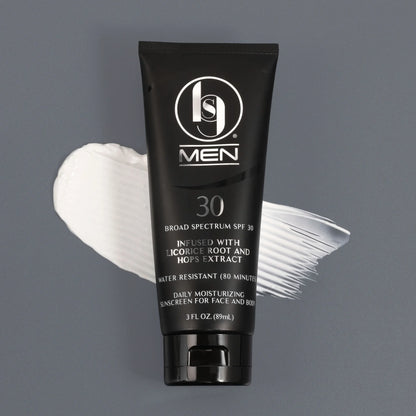 BGS Men SPF 30