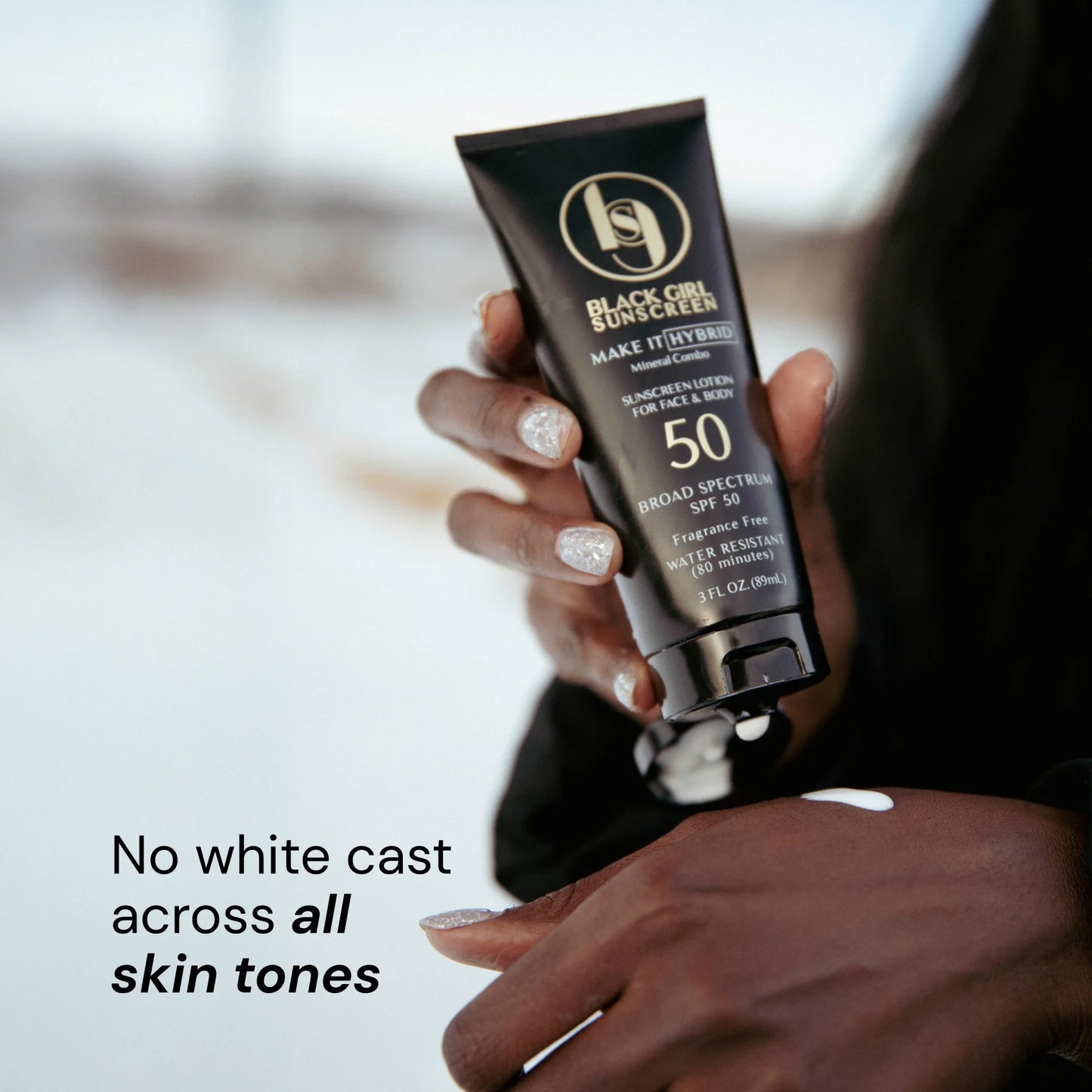 Make It Hybrid™ SPF 50 Sunscreen