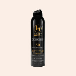 ‭BGS Active Sport Sunscreen Spray SPF 50