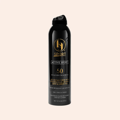 ‭BGS Active Sport Sunscreen Spray SPF 50
