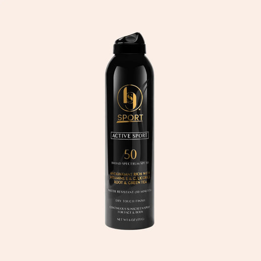 ‭BGS Active Sport Sunscreen Spray SPF 50