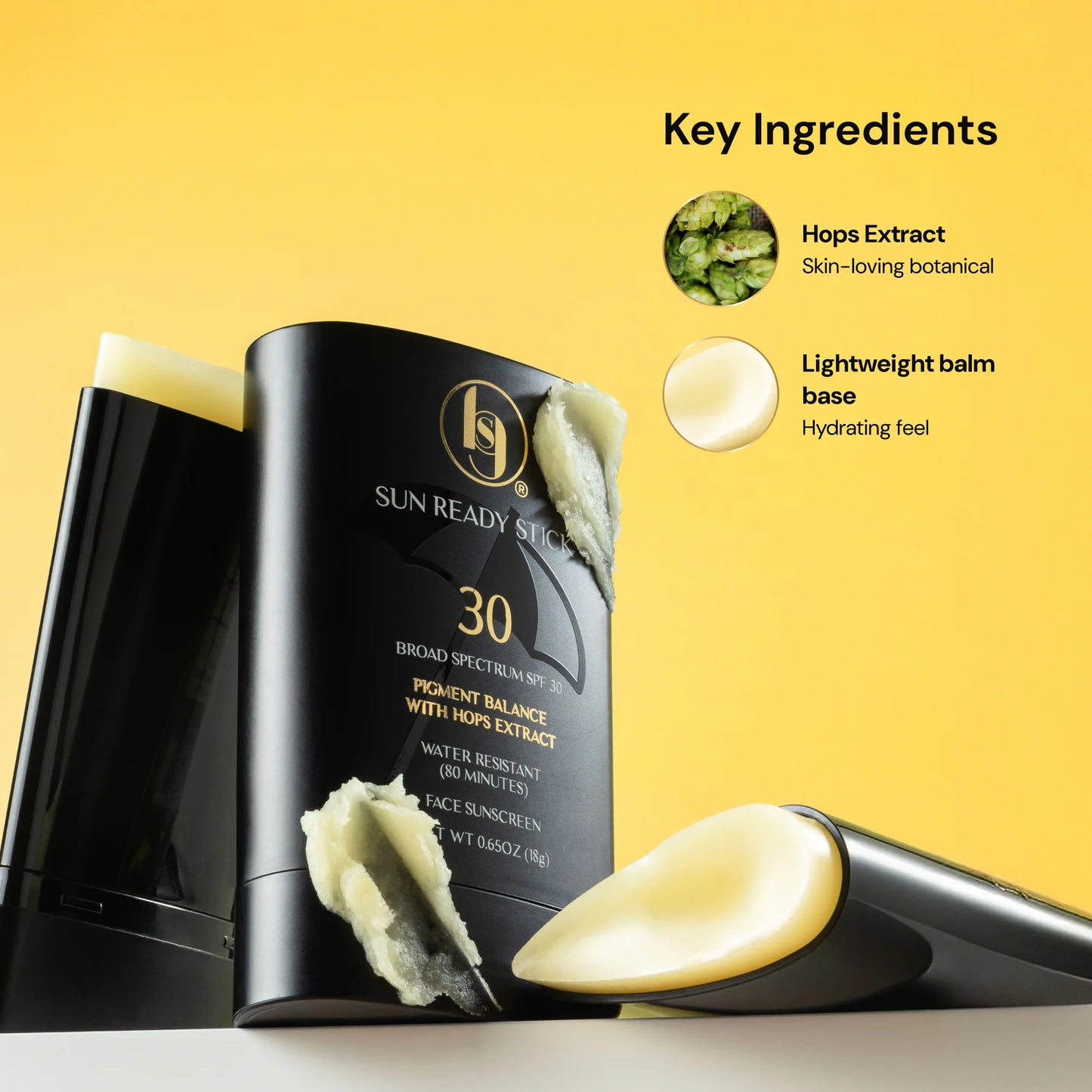 BGS Sun Ready Stick SPF 30