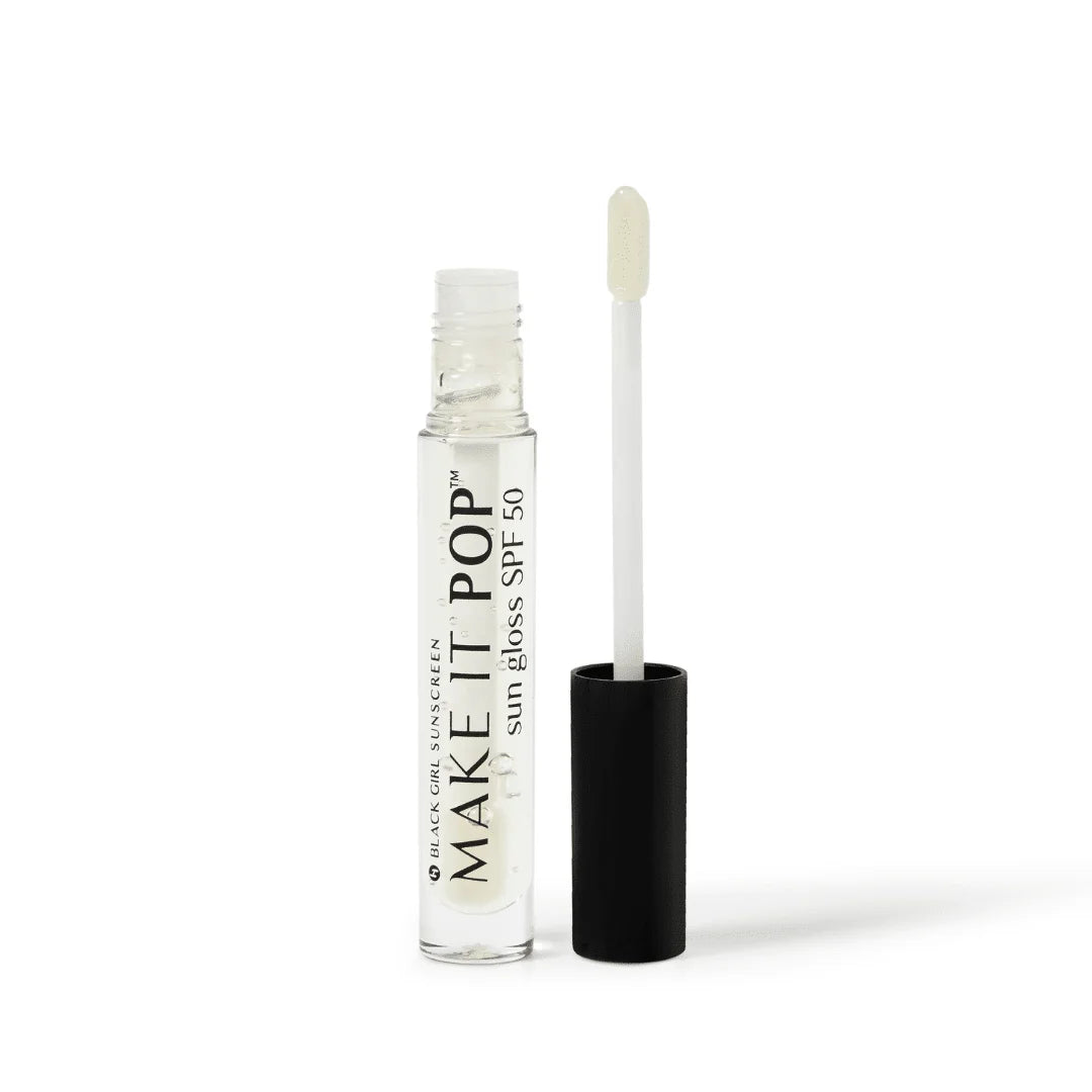 Make It Pop™ Sungloss™ Lip Gloss with SPF