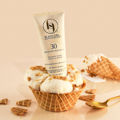 BGS Vanilla Crème SPF 30