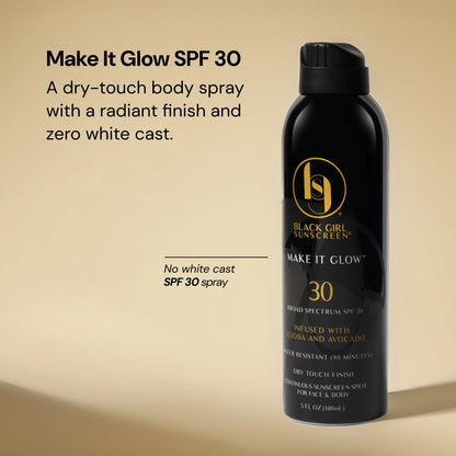 Make It Glow™ SPF 30