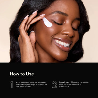 Black Girl Sunscreen SPF 30