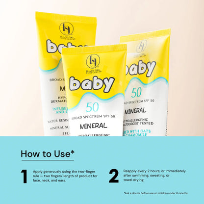 BGS Baby SPF 50