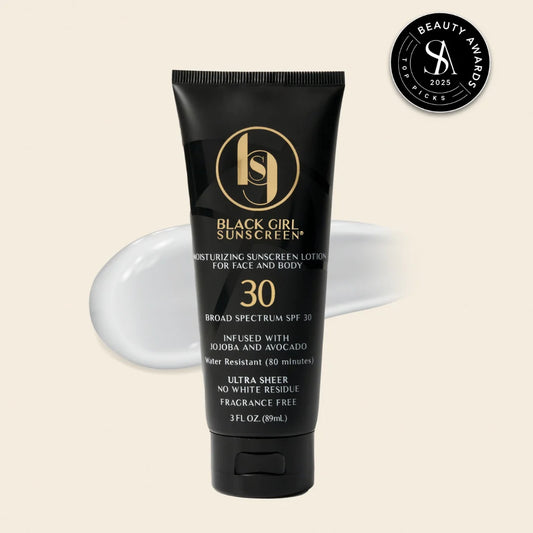 Black Girl Sunscreen SPF 30