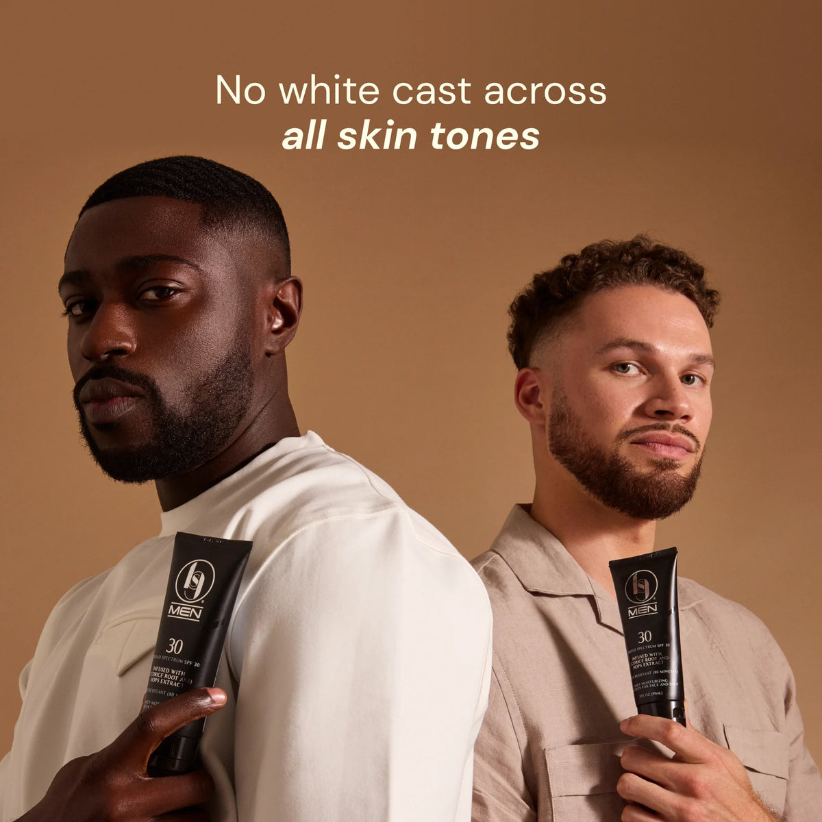 BGS Men SPF 30