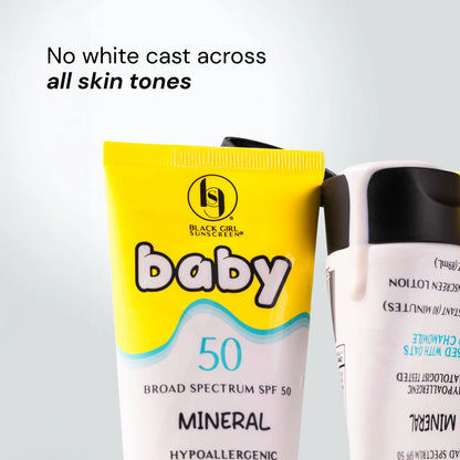 BGS Baby SPF 50