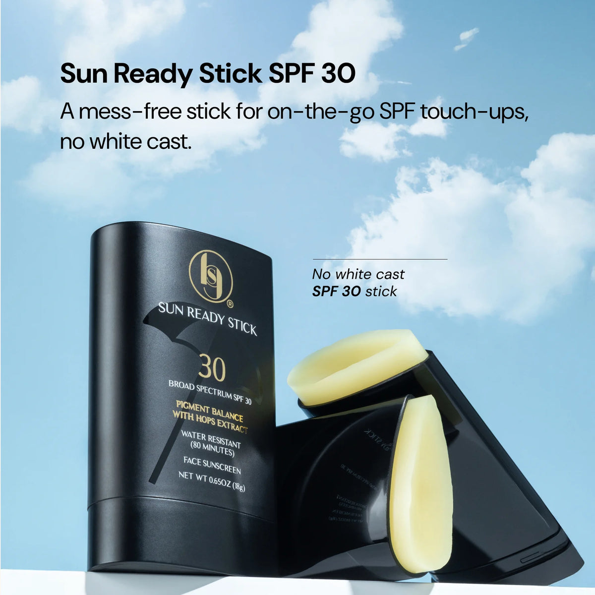 BGS Sun Ready Stick SPF 30