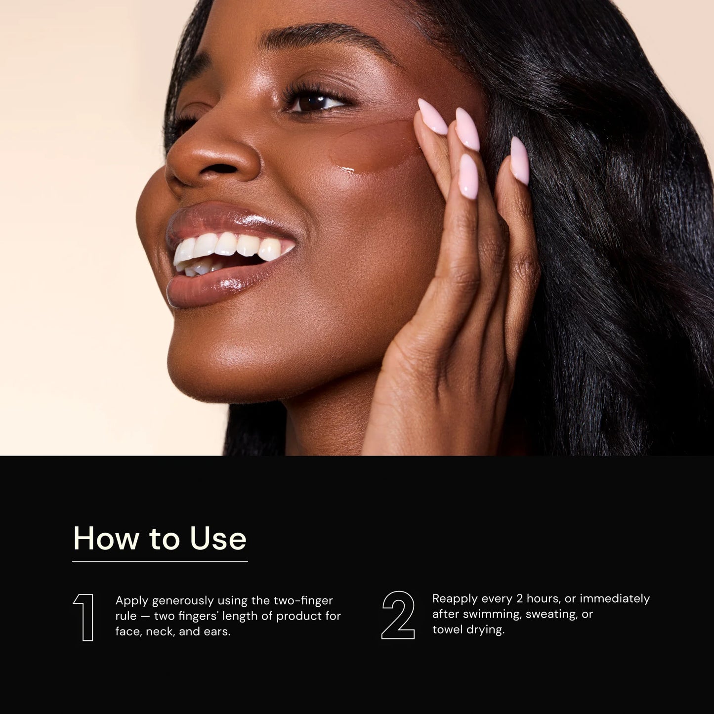 Make It Matte™ SPF 45 Sunscreen